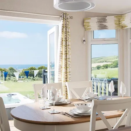 Holiday park Praa Sands Saint Hilary (Cornwall)