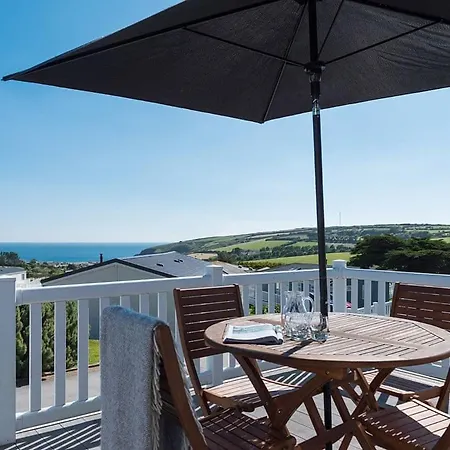 Praa Sands Holiday park