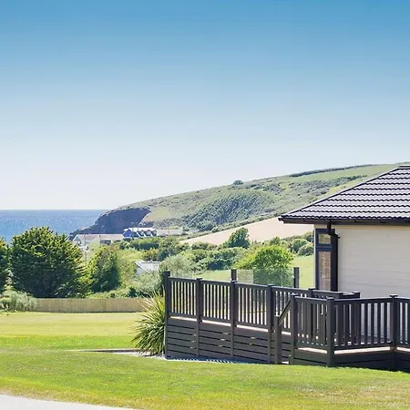 Praa Sands Holiday park *