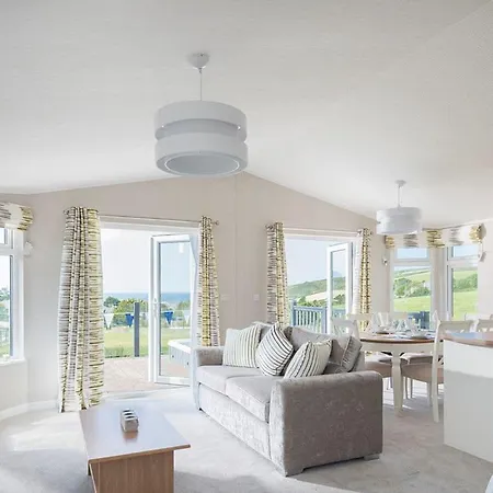 Holiday park Praa Sands Saint Hilary (Cornwall)