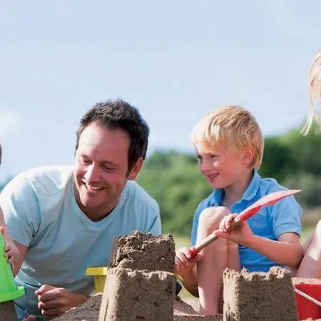 Holiday park Praa Sands Saint Hilary (Cornwall)